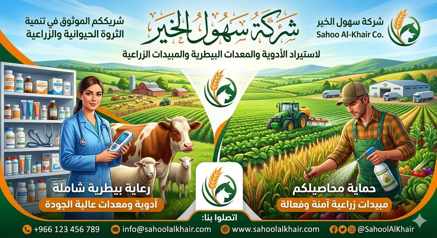 شركة سهول الخير